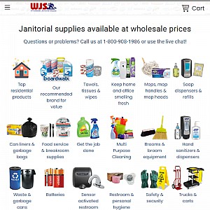Janitorial Supplies