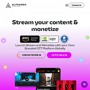 Alphanso Tech ~ Web & Mobile App Development Company