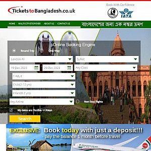 Cheap Dhaka Flights