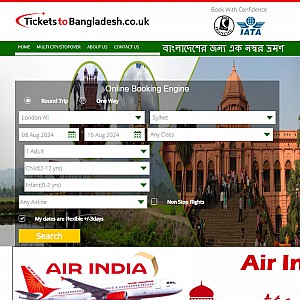 Cheap Dhaka Flights