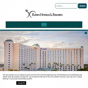 Rosen Hotels & Resorts Orlando Convention & Meeting Hotels Orlando Vacation Hotels