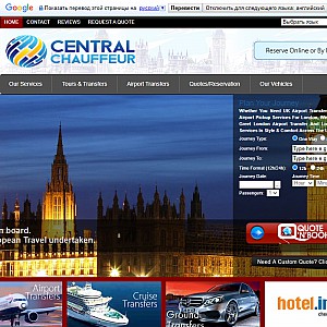 UK Airport Transfer Pickup London Chauffeur Services London Airport Transfer