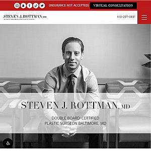 Baltimore Plastic Surgery - Dr. Steven Rottman