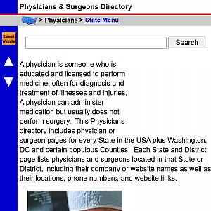 Physicians - Physician Directory