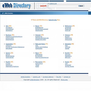 eWeb Directory