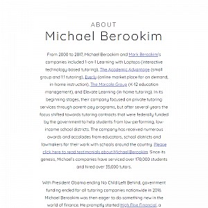 Michael Berookim