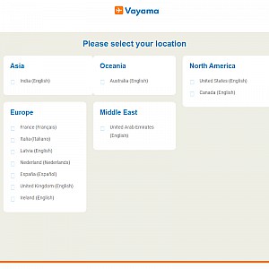 Vayama International Travel Solved