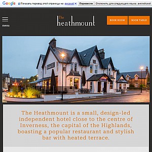 Heathmount Hotel