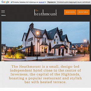 Heathmount Hotel