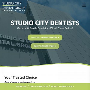 Dentist in Studio City
