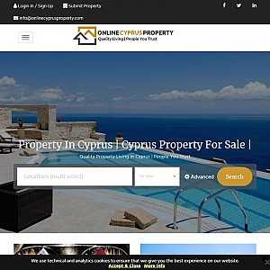 Cyprus property for sale