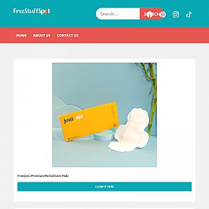 Freestuffspot - Canada Freebies, Free Samples and Free Stuff