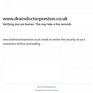 Drain Doctor Emergency Plumber Preston