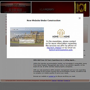 Home From Home Property Management