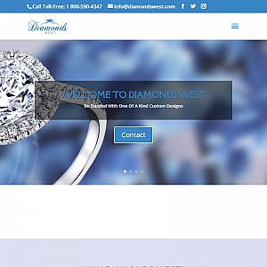 Diamonds West - Quality Diamonds at Discount Prices