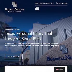 Burwell Nebout Trial Lawyers