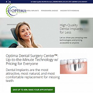 Optima Dental Surgery Center