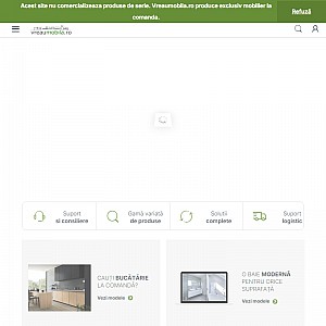 Magazin online de mobila si mobilier