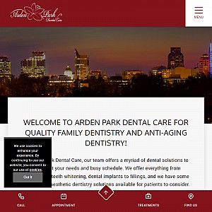 Arden Park Dental Care - Sacramento Cosmetic Dentist