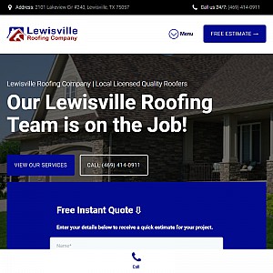 Lewisville Roofing