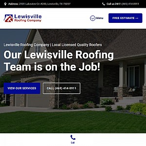 Lewisville Roofing