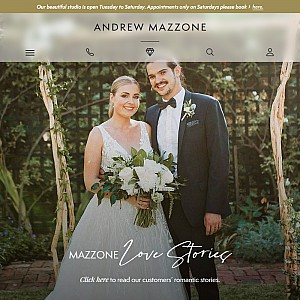 Wedding Rings Adelaide by Mazzone Jewellers