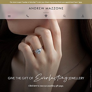 Wedding Rings Adelaide by Mazzone Jewellers