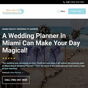 Miami Beach Wedding Planners