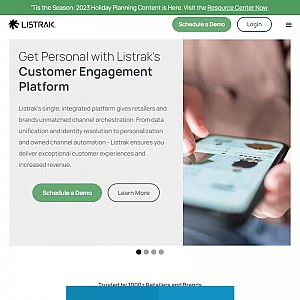 Email Marketing With Listrak