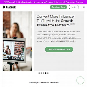 Email Marketing With Listrak