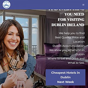 Dublin Overnight Hotels