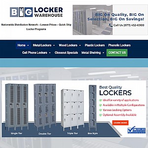 Lockers For Sale