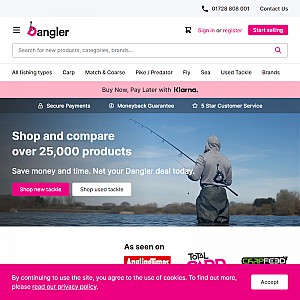 Dangler - the Anglers' Marketplace