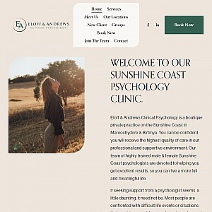 Psychologists Sunshine Coast