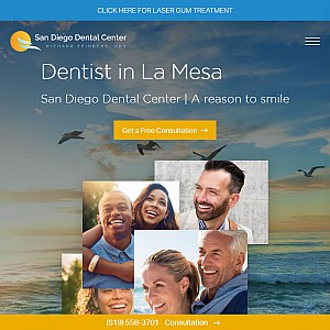 Cosmetic Dentist San Diego