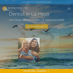 Cosmetic Dentist San Diego