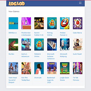 Free Online Games - LogLod