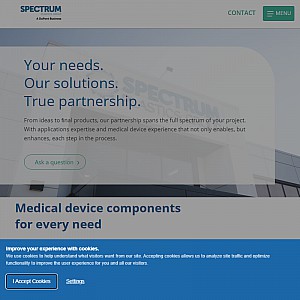 Spectrum Plastics Group