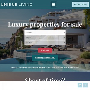 Unique Living - International Property Finders