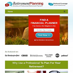 Retirement Planning