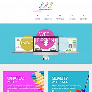 web design bradford