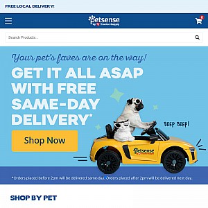 Petsense Outlet Dog and Cat Supplies for Pet Lovers Nationwide