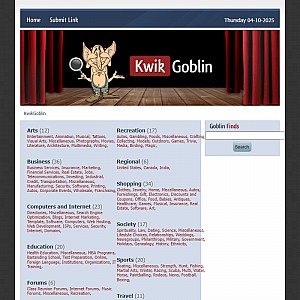 KwikGoblin Directory