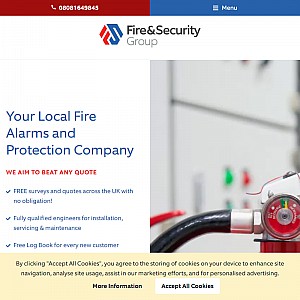 Fire & Security Group
