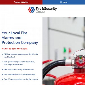 Fire & Security Group