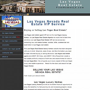 Las Vegas Real Estate