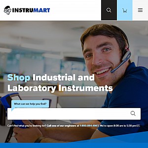Instrumart.com - Industrial Instrument Superstore