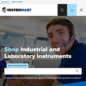 Instrumart.com - Industrial Instrument Superstore