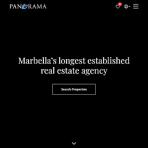 Panorama Properties Marbella