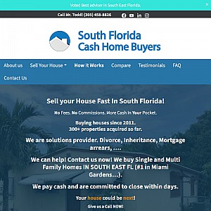 South Florida Cash Home Buyers
